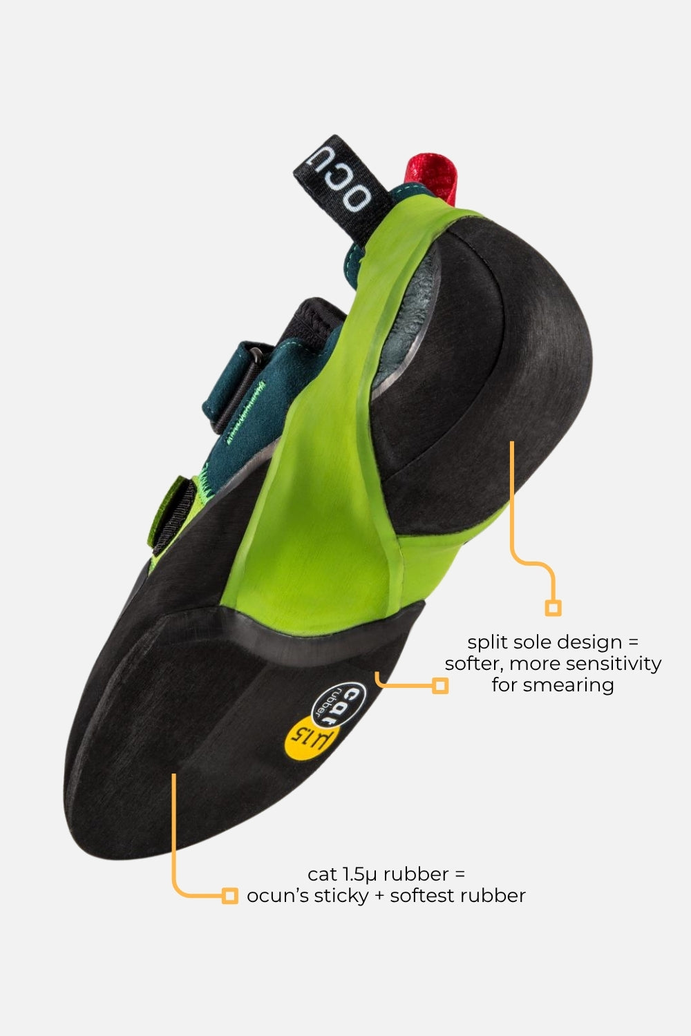 Ocun Havoc Climbing Shoe