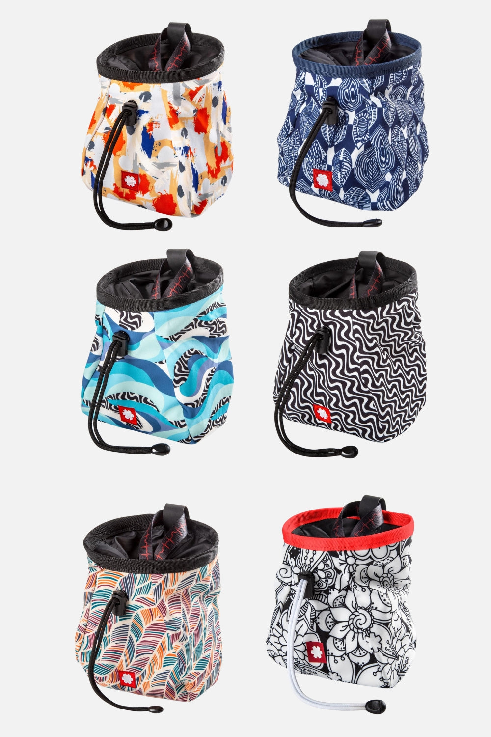 Ocun Lucky Chalk Bag