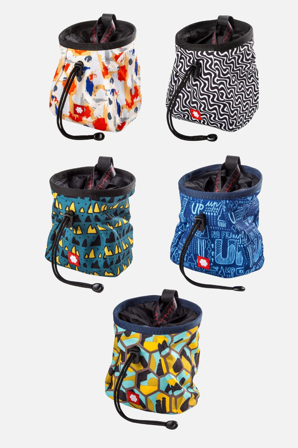 Ocun Lucky Chalk Bag - Fun