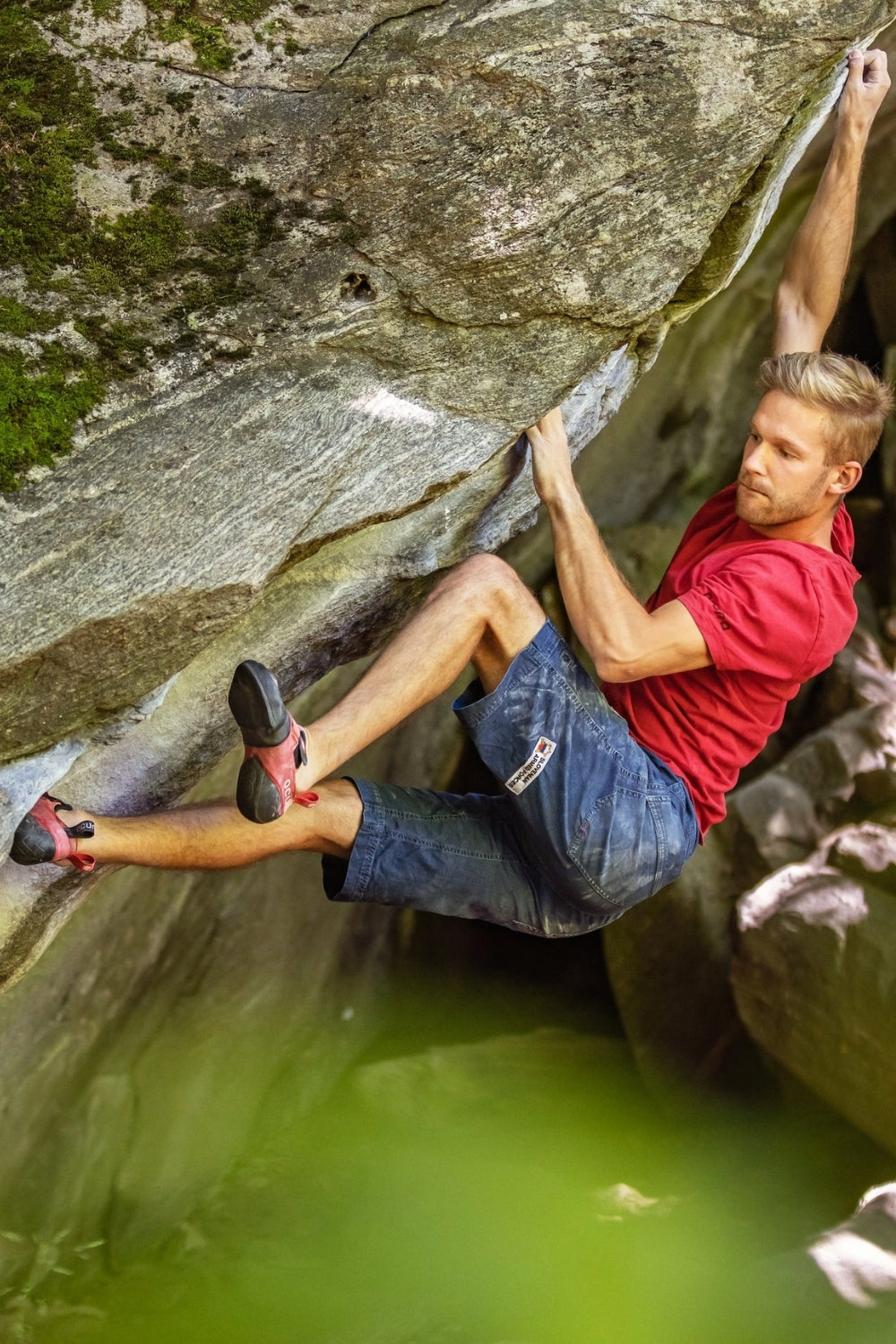 Ocun Ozone Climbing Shoe