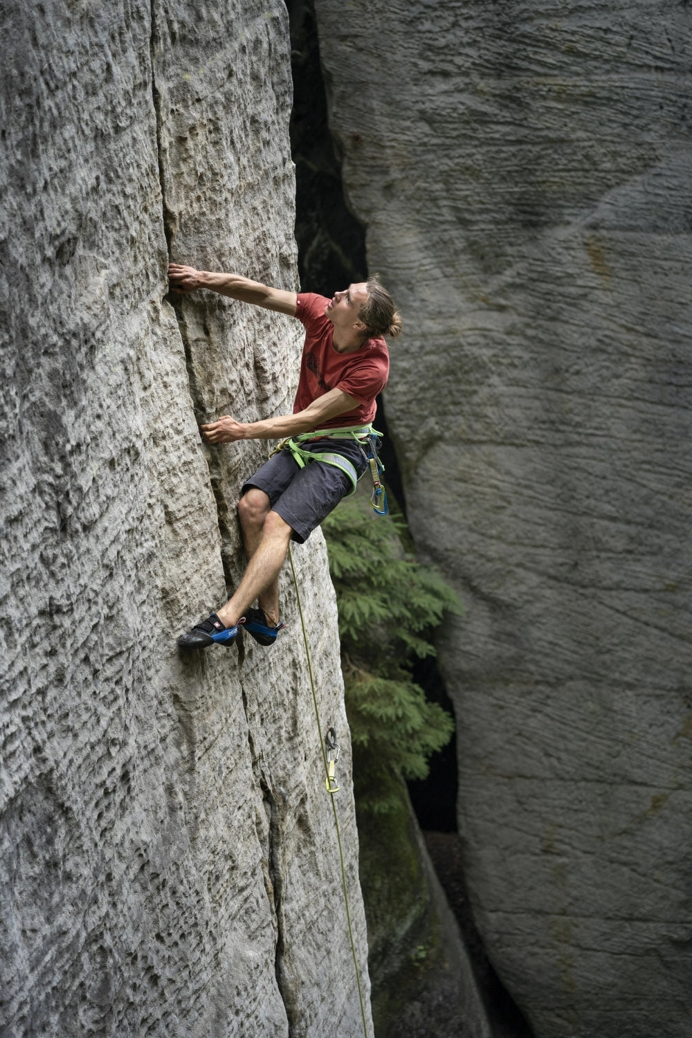 Ocun Ozone HV Climbing Shoe