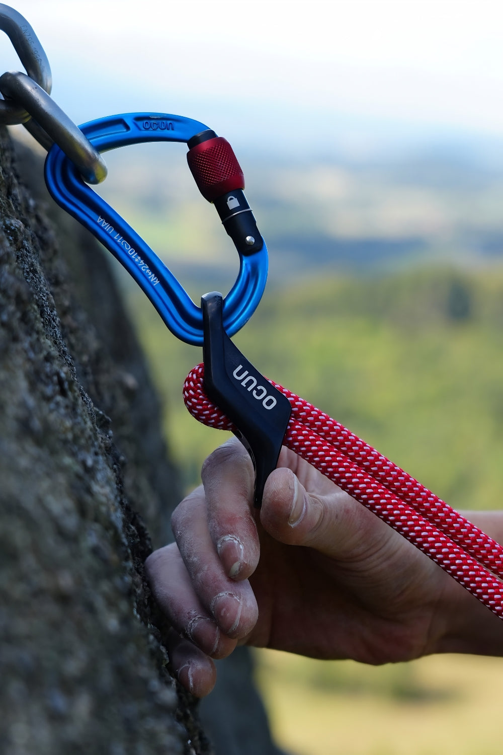 Ocun SBEA Adjust Personal Anchor Lanyard