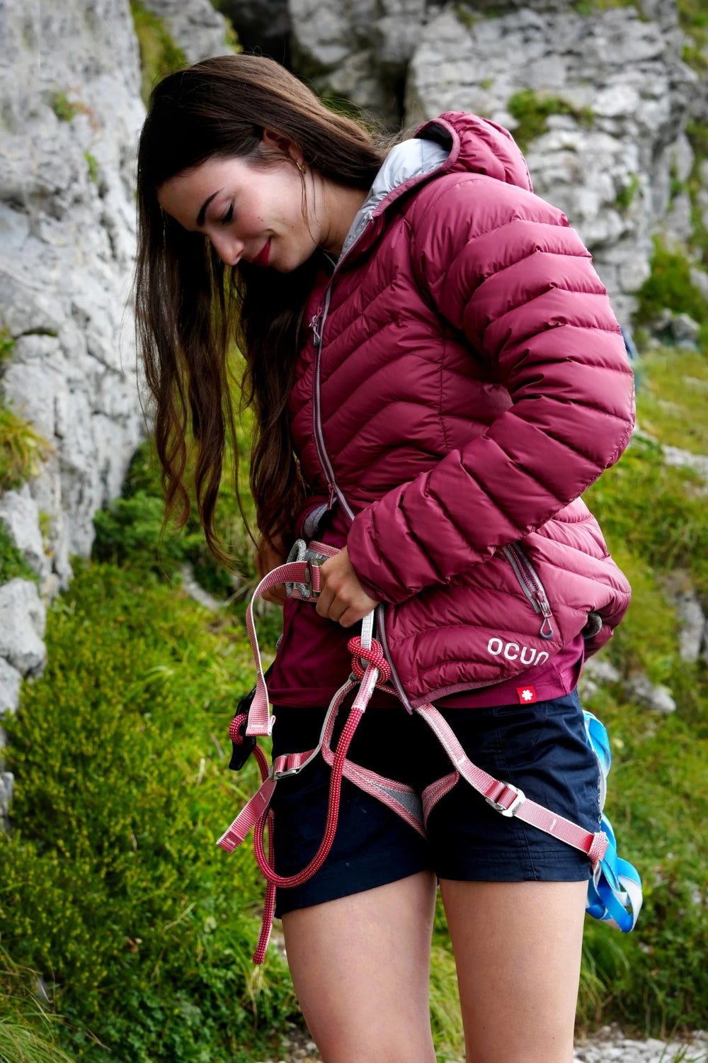 Ocun Twist Tech ECO Lady