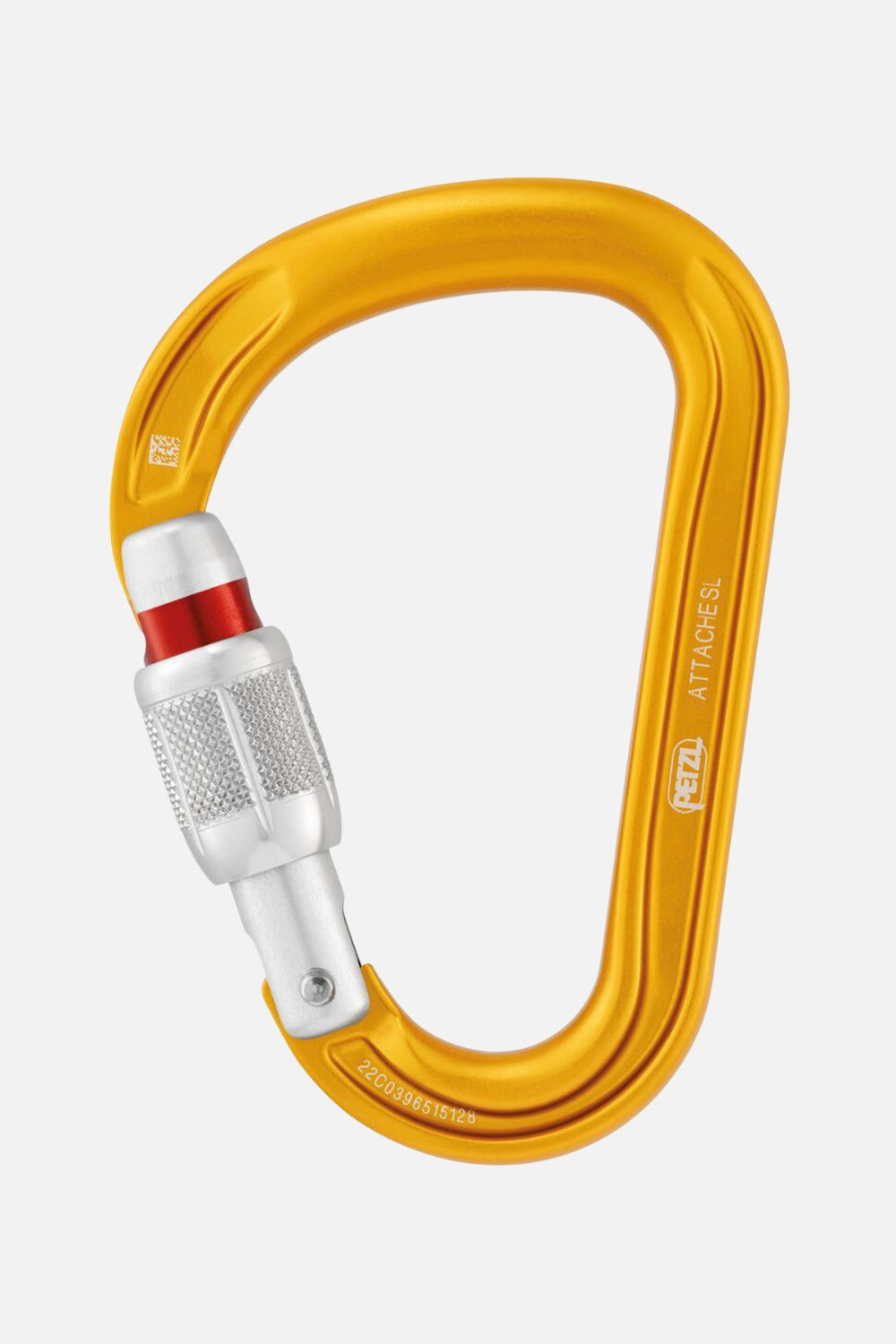 Petzl Attache Screw Carabiner