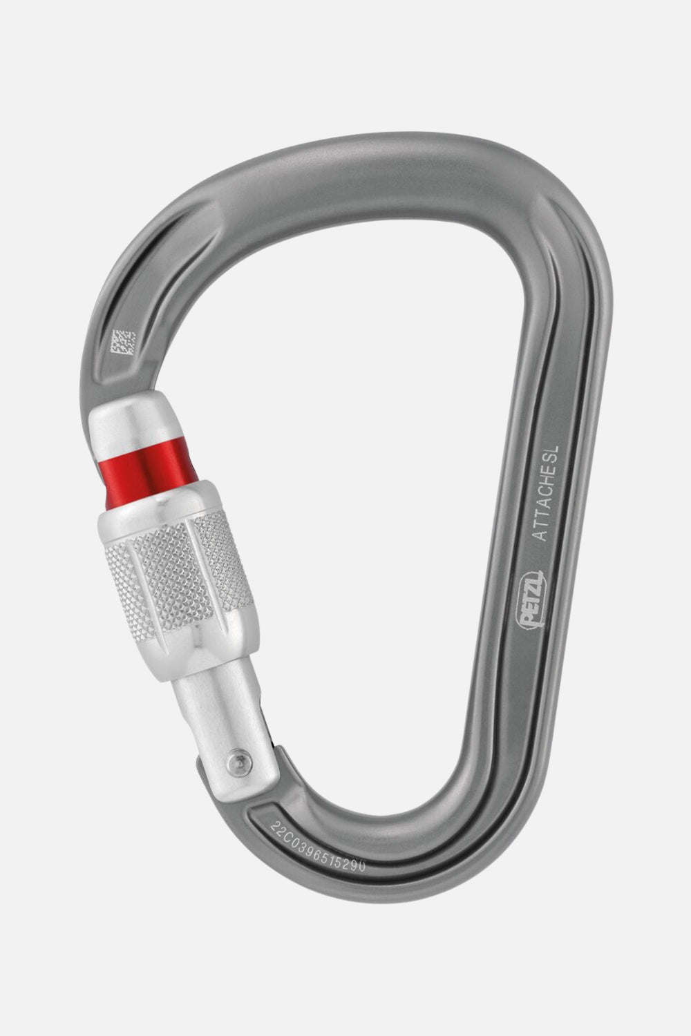 Petzl Attache Screw Carabiner