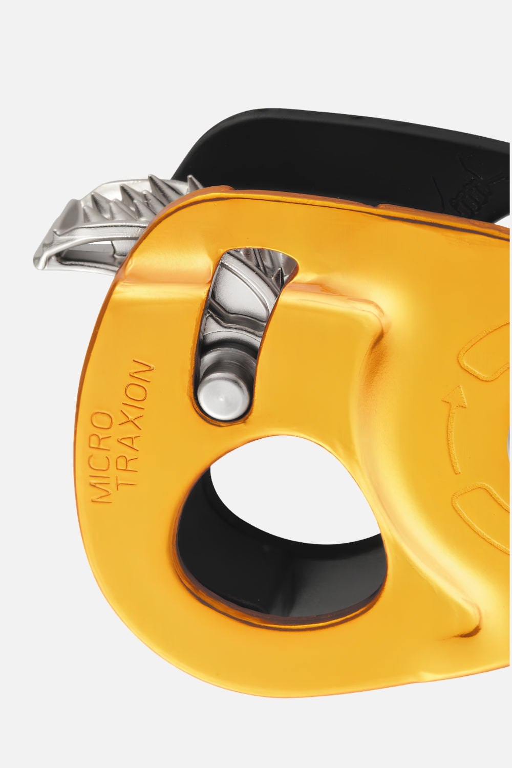 Petzl Micro Traxion Progress Capture Pulley