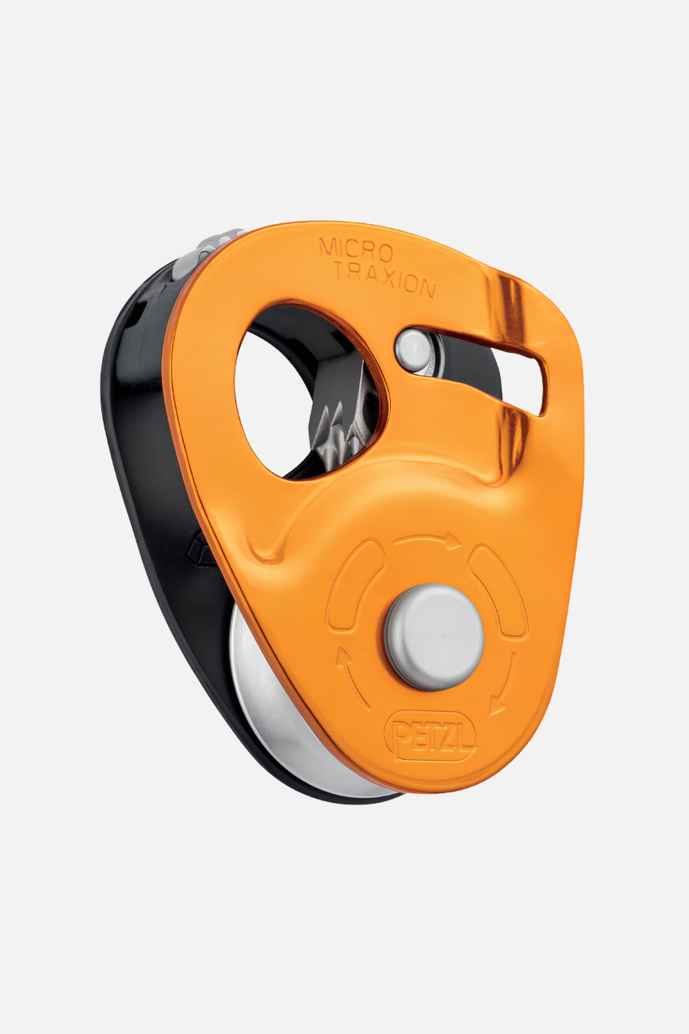 Petzl Micro Traxion Progress Capture Pulley
