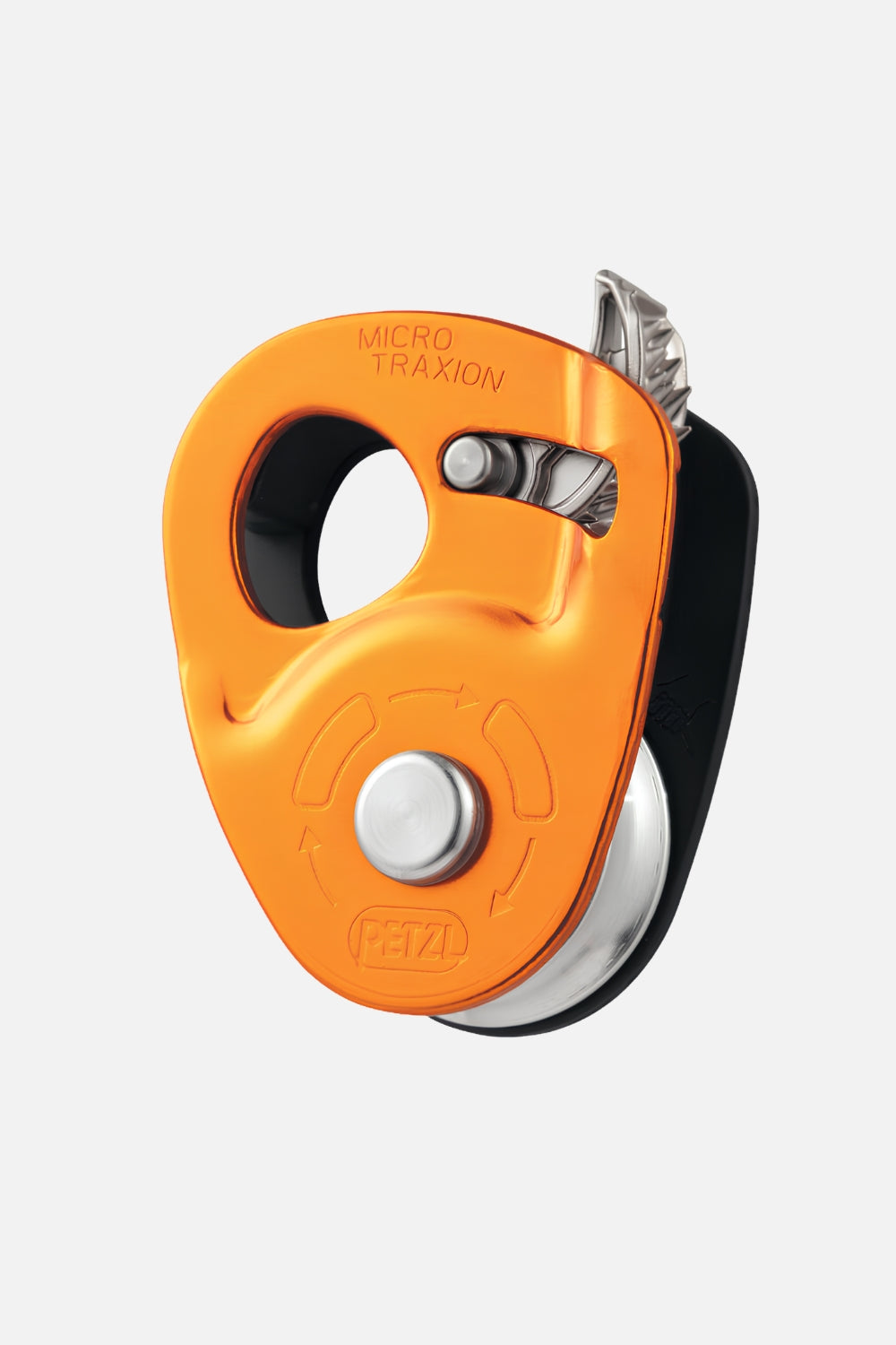 Petzl Micro Traxion Progress Capture Pulley