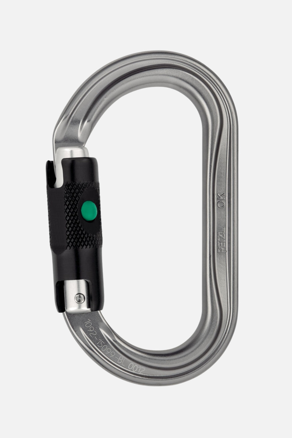 Petzl OK Ball Lock Carabiner