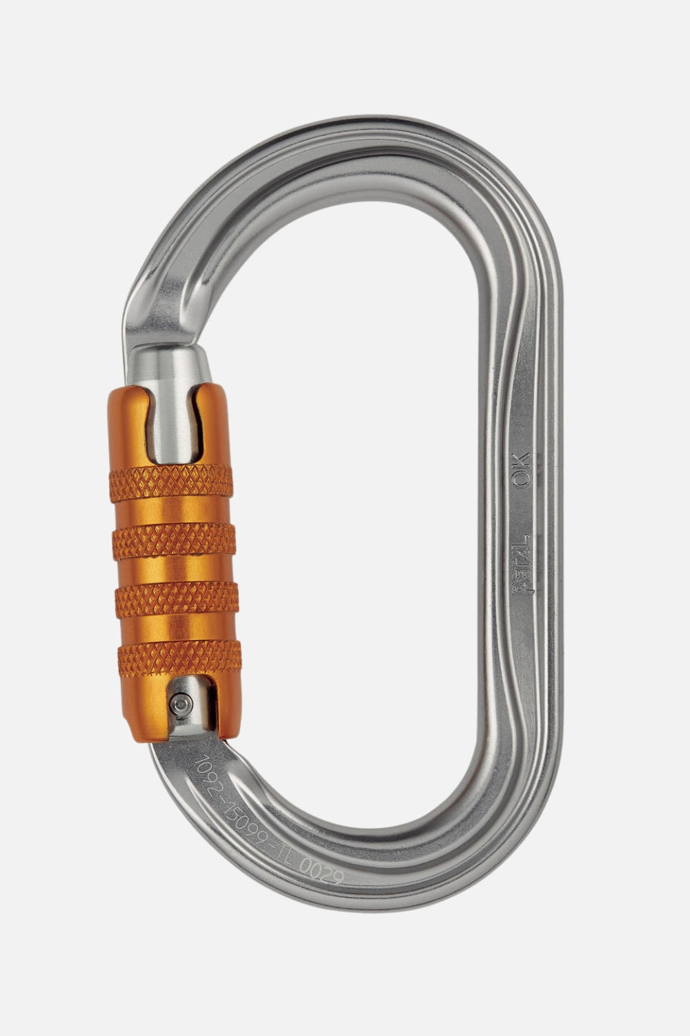Petzl OK Triact-Lock Carabiner