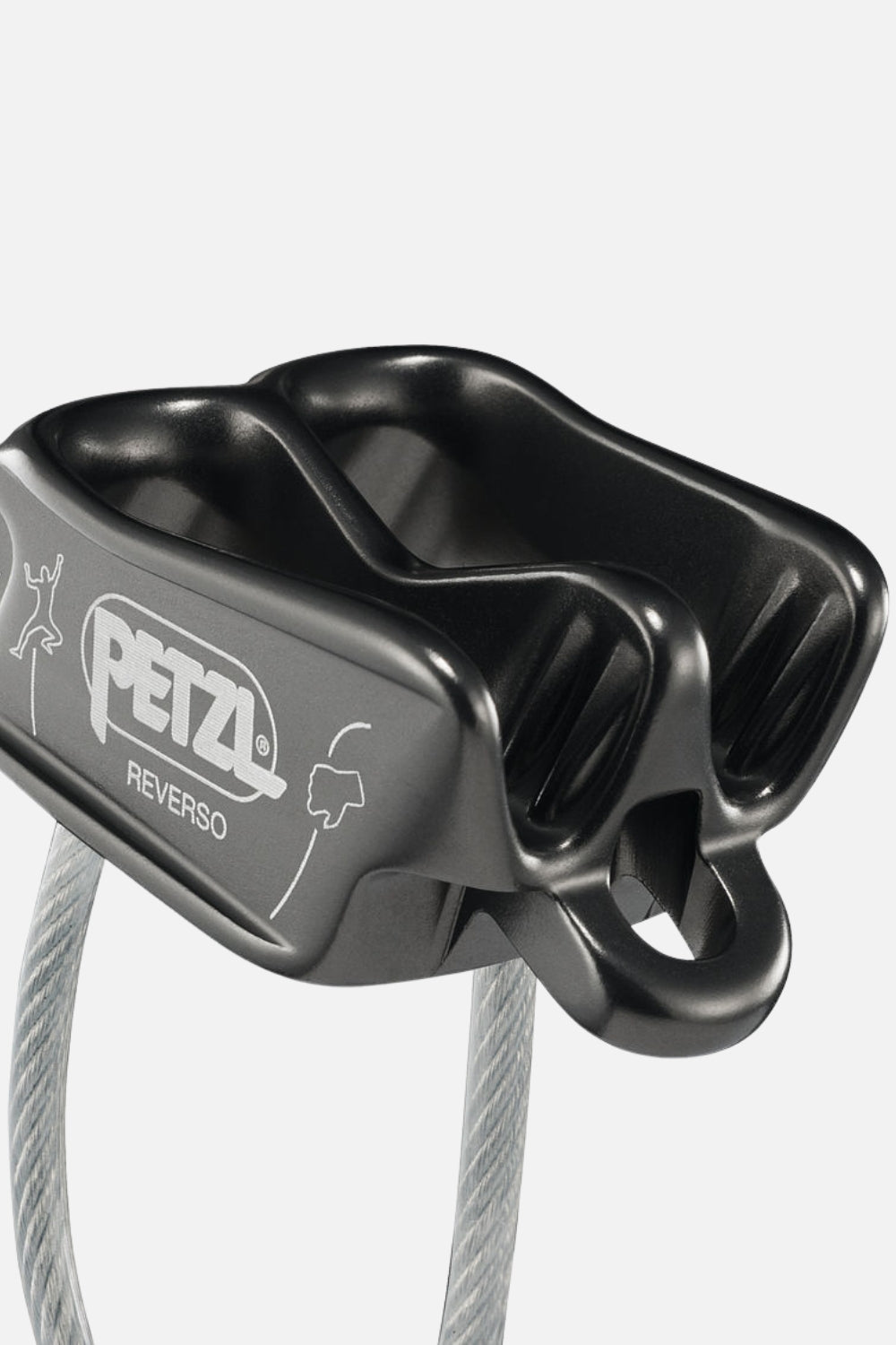 Petzl Reverso Belay Device