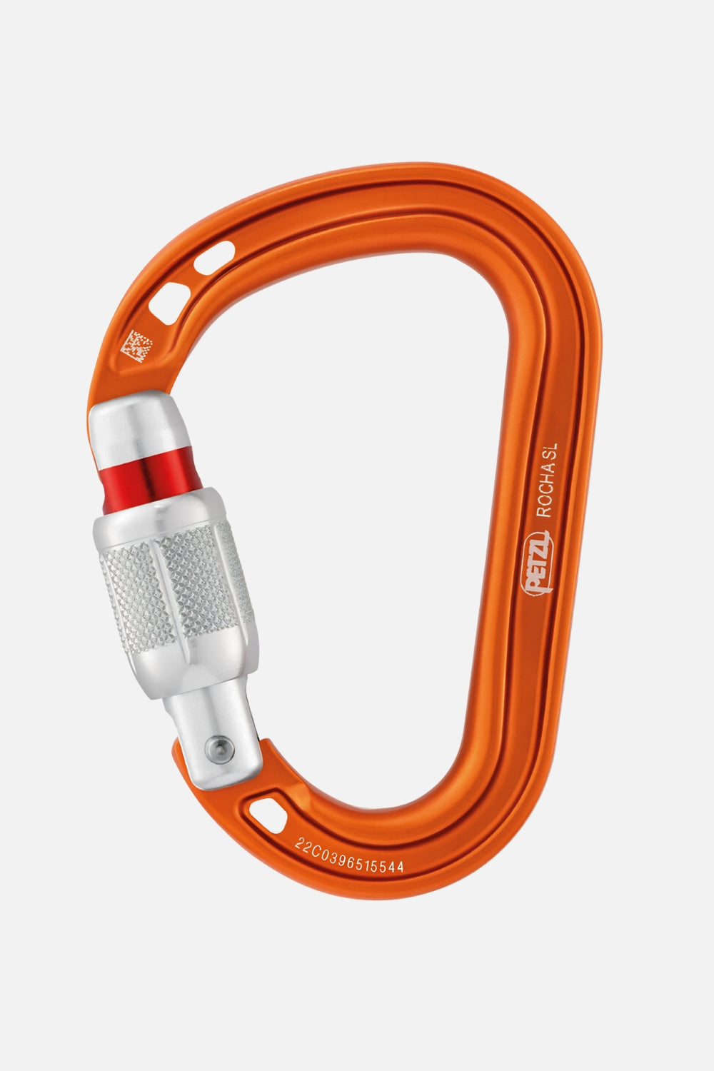 Petzl Rocha Screw Carabiner