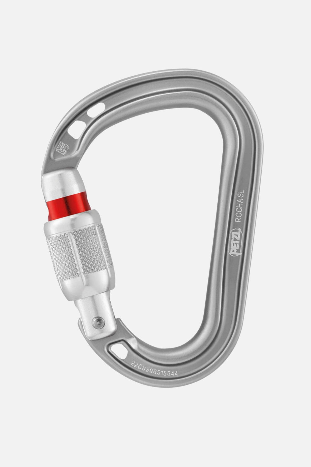 Petzl Rocha Screw Carabiner