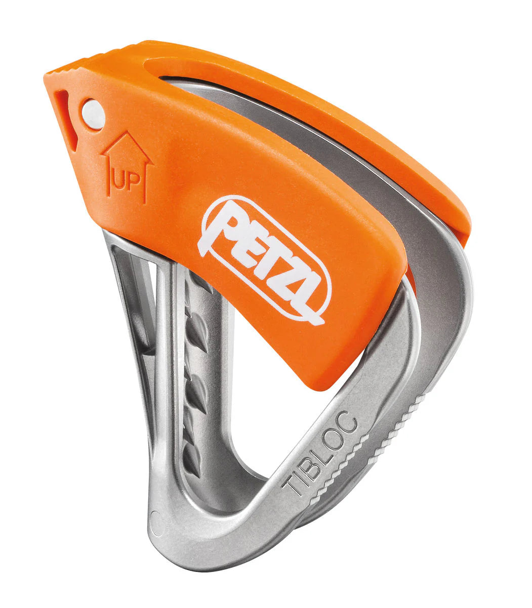 Petzl Rope Labels Petzl Tibloc Rope Grab