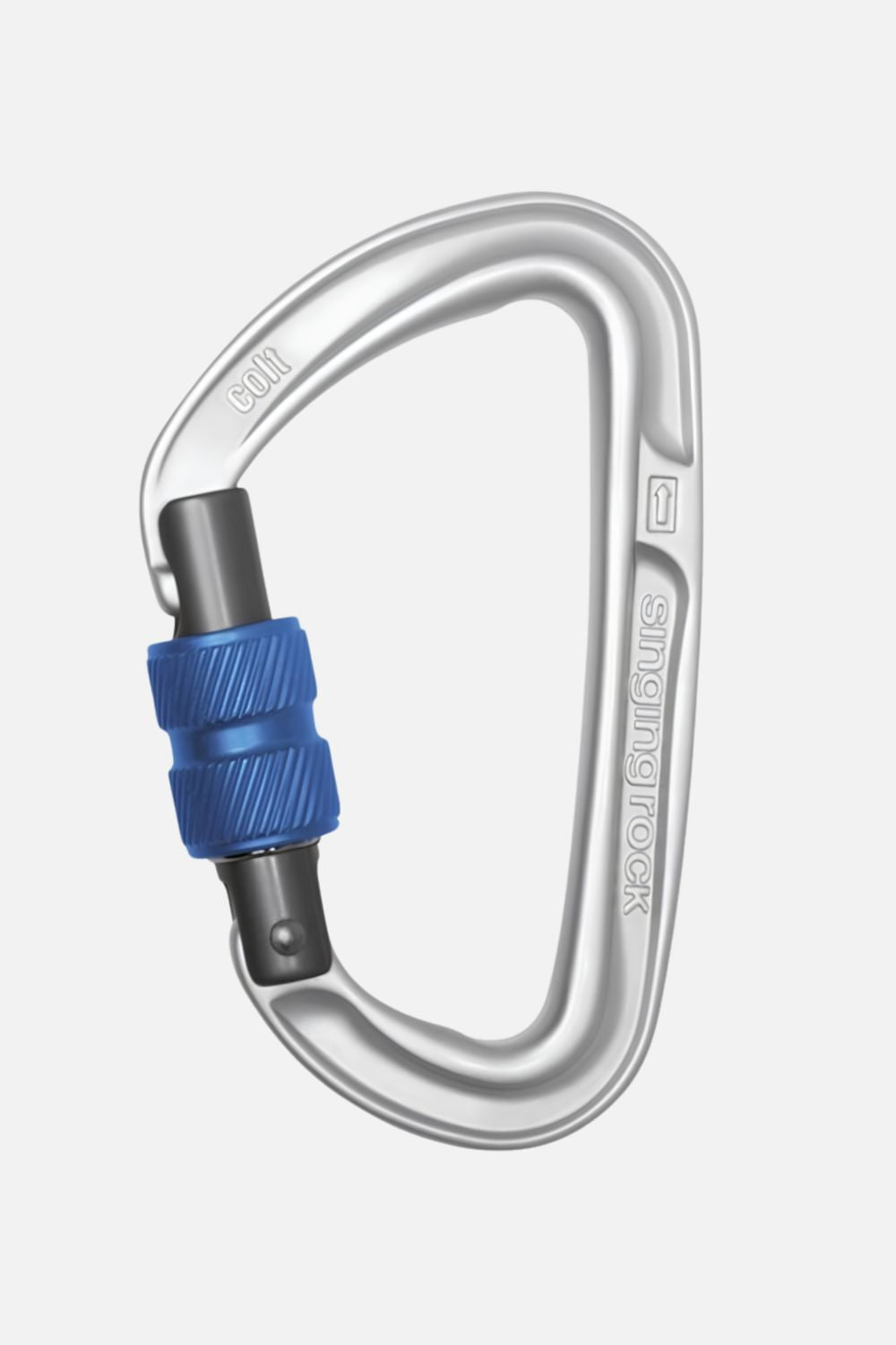 Singing Rock Colt Screw Carabiner