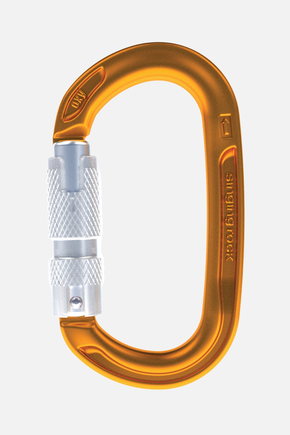 Singing Rock Oxy Triple Lock Carabiner