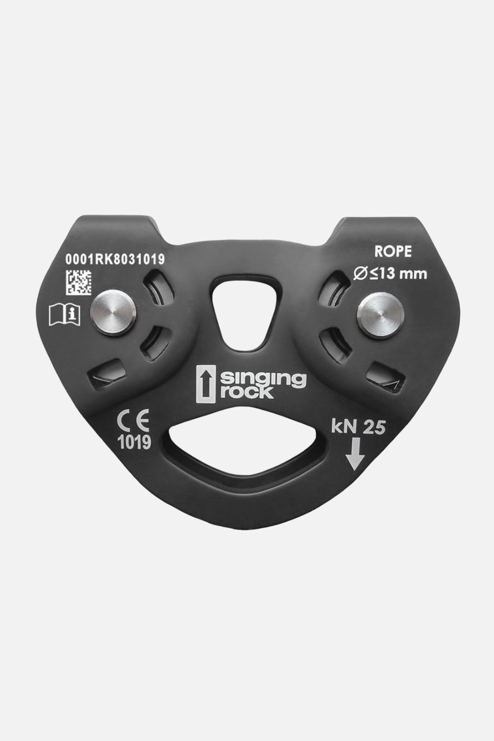 Singing Rock Tandem Pulley