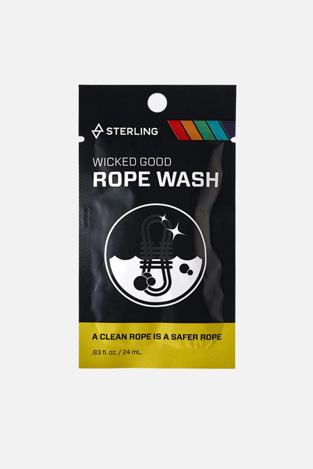 Sterling Rope Wash