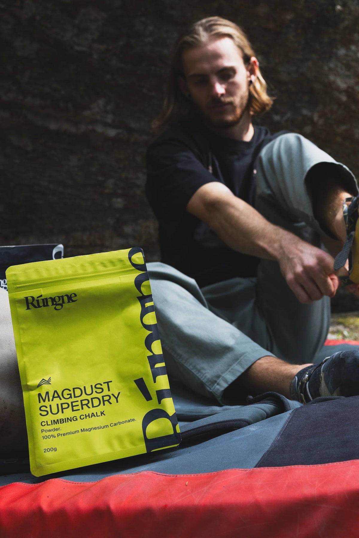 Rungne Superdry Chalk