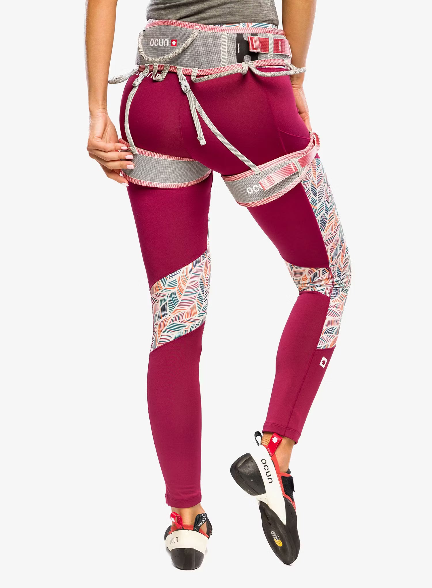 Ocun Twist Tech ECO Lady