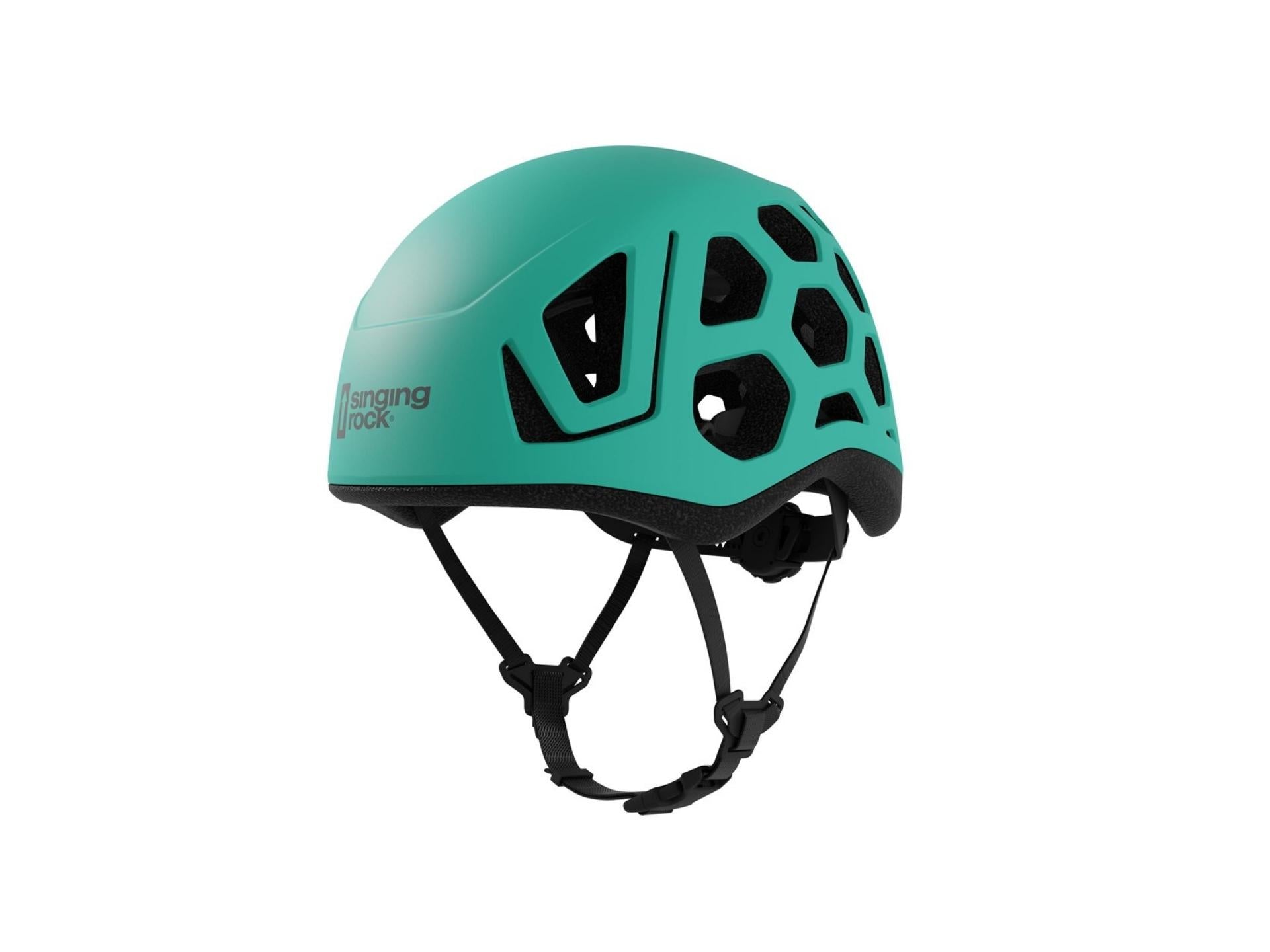 Singing Rock Hex Helmet - Happy Biner