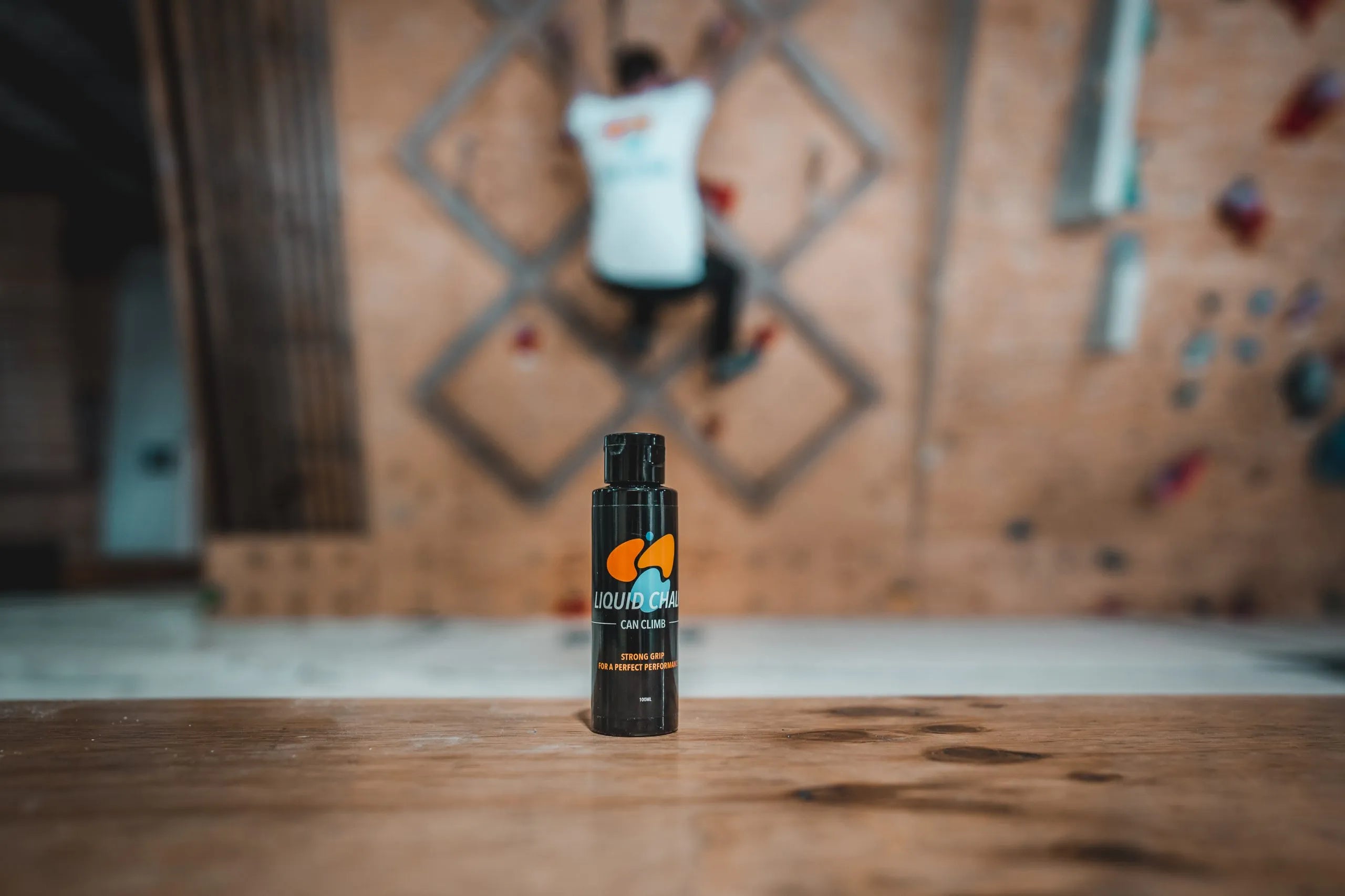 Can Climb Liquid Chalk - 100ml - Happy Biner